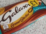 NEW! Galaxy Caramel Collection Salted Review