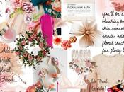 Pinspiration Blush Floral Wedding Inspiration