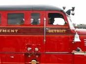 Seagrave Safety Sedan, Restored Detroit Fire Dept Volunteers, Used Hearse