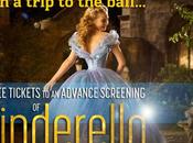 Tickets Disney’s Cinderella!
