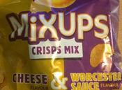 Today's Review: Walkers Mixups Cheese Worcester Sauce