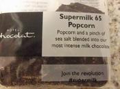 Hotel Chocolat Supermilk Popcorn Review