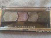 [Review] Maybelline Eyestudio Diamond Glow Eyeshadow Palette Grey Pink