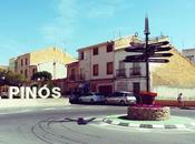Pinoso Traditional Spanish Town
