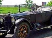 They Still There, 1921 Packard with