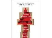 BOOK REVIEW: Antifragile Nassim Nicholas Taleb