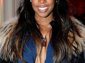 Kelly Rowland Attends Swarovski Lanvin Cocktail Party