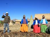 DAILY PHOTO: Colorful Peruvians Floating Island