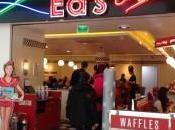Review: Ed’s Easy Diner, Food Court, Enoch Shopping Centre, Glasgow