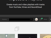 Playmoss Lets Build Playlists with YouTube, Vimeo SoundCloud