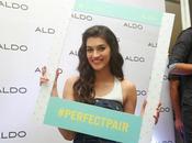 Find Your #PERFECTPAIR ALDO Kriti Sanon Launches Spring/Summer 2015 Collection