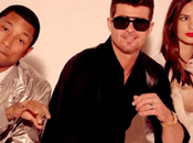 Robin Thicke Pharrell Williams Loose Blurred Lines Lawsuit