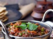 Methi Matar Masala Curry