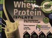 Pure Whey Protein Isolate Single Serve Pack Review