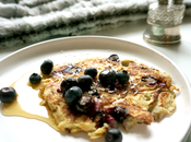 What's Cooking? Blueberry Banana Pancakes