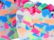 Easter Confetti Soap