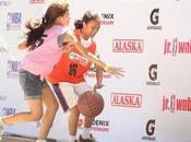 WNBA Alaska Regional Selection Palawan Camp