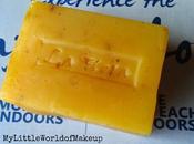 Flora Organics Soap Orange Cinnamon Review