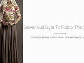 Indian Salwar-Suits Style Follow This Year