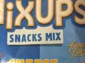 Today's Review: Walkers Mixups Cheese Snacks