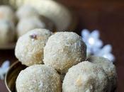Oats Rava Laddoo