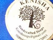 Kenisha Calendula Sunshine Handcrafted Soap Review