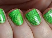 Patrick's Inspired Water Marble