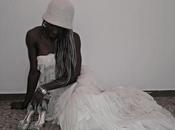 Black White Bridal