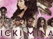 Nicki Minaj Announces PinkPrint Tour With Meek Mill, Tinashe, Sremmurd, More