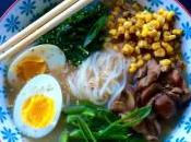 Healthy Recipe: Minute Miso Ramen Noodle Bowls