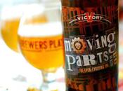 Beer Review Victory Brewing Company Moving Parts Batch