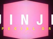 Release Next Week from Jinjé