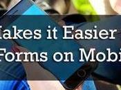Google Makes Easier Fill Forms Mobile Devices