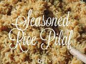 Seasoned Rice Pilaf