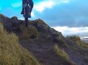 Mountain Biking Cambu Dumyat, Scotland