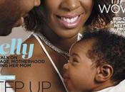 Kelly Rowland Covers Essence Magazine With Family