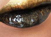 Black Gold Lipart