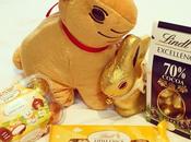 Lindt Gold Bunny Easter Hunt Chocolate Magic