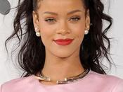 Rihanna Tapped Face Dior—First Black Spokesperson