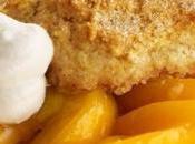 Foodie Fresh Peach Cobbler