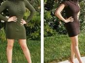 How-To Style Sweater Dresses