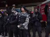 Armed Black Panthers Call Murder Cops