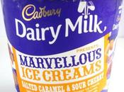 Review: Cadbury Dairy Milk Marvellous Creams Salted Caramel Sour Cherry