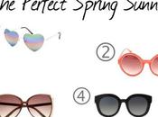 Spring Forward Perfect Sunnies