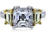 There Step Fancy Yellow Diamonds?