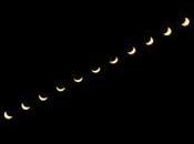ARTBorghi Solar Eclipse 20.3.2015 Hour-long Time-lapse Shot from Zürich Botanical Garden