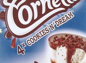 Review: Cornetto Cookies Dream Cream Cones