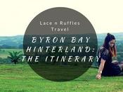 Arouse Your Senses Byron Hinterland: Itinerary