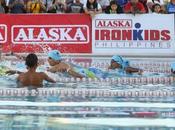 Borlain Sisters Rule Alaska IronKids Triathlon Subic