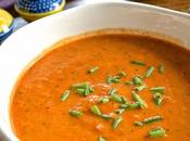 Roasted Pepper Squash Soup (Paleo, SCD, GAPS, Gluten Free)